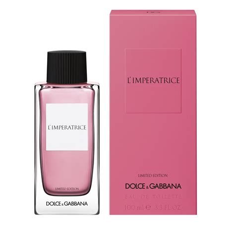 dolce gabbana imperatrice perfume